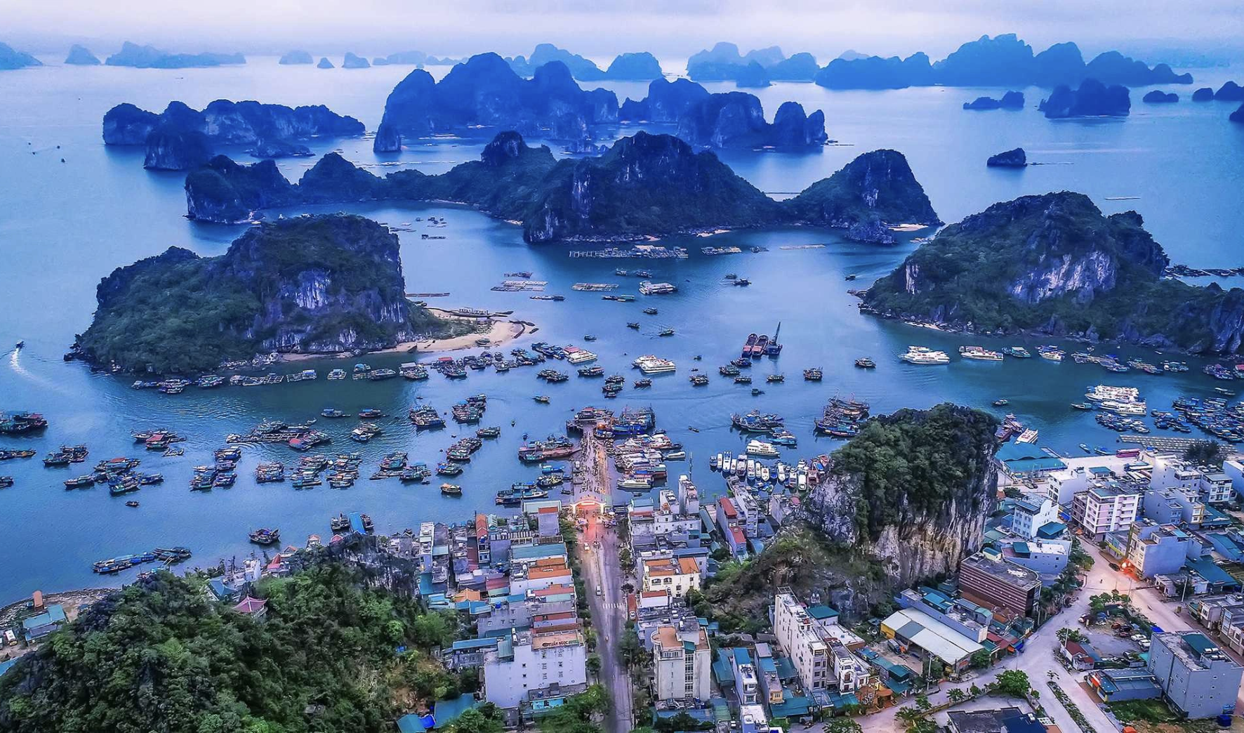 lắp mạng Viettel tại đặc khu Vân Đồn
