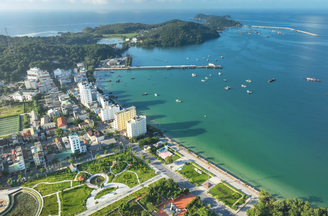 lắp mạng Viettel tại đặc khu Cô Tô