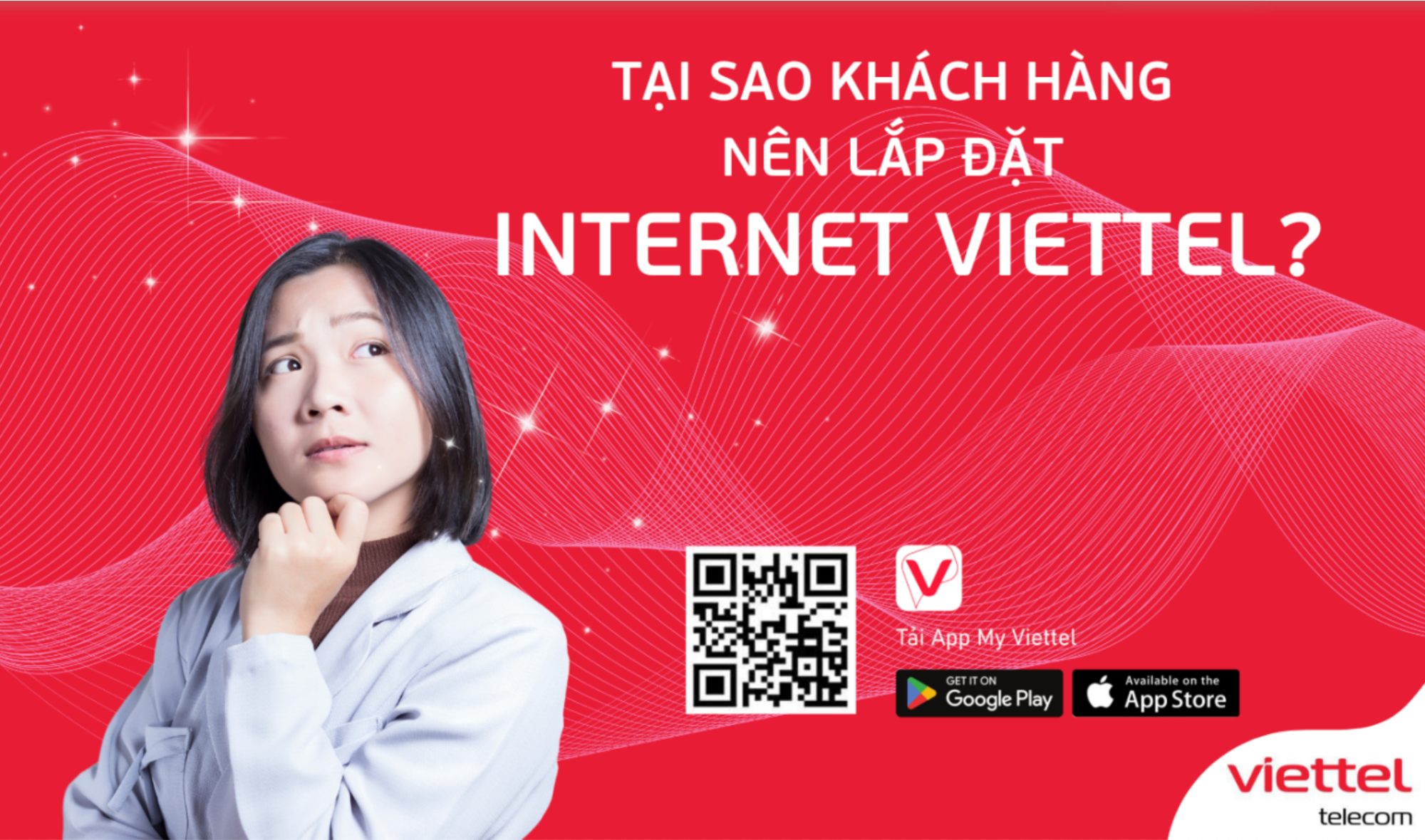 Lắp mạng Viettel tại phường An Dương
