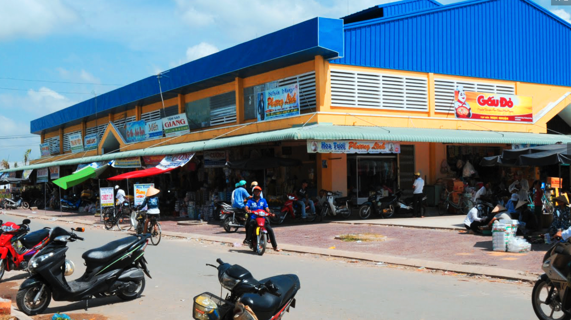lắp mạng Viettel xã Kế Sách