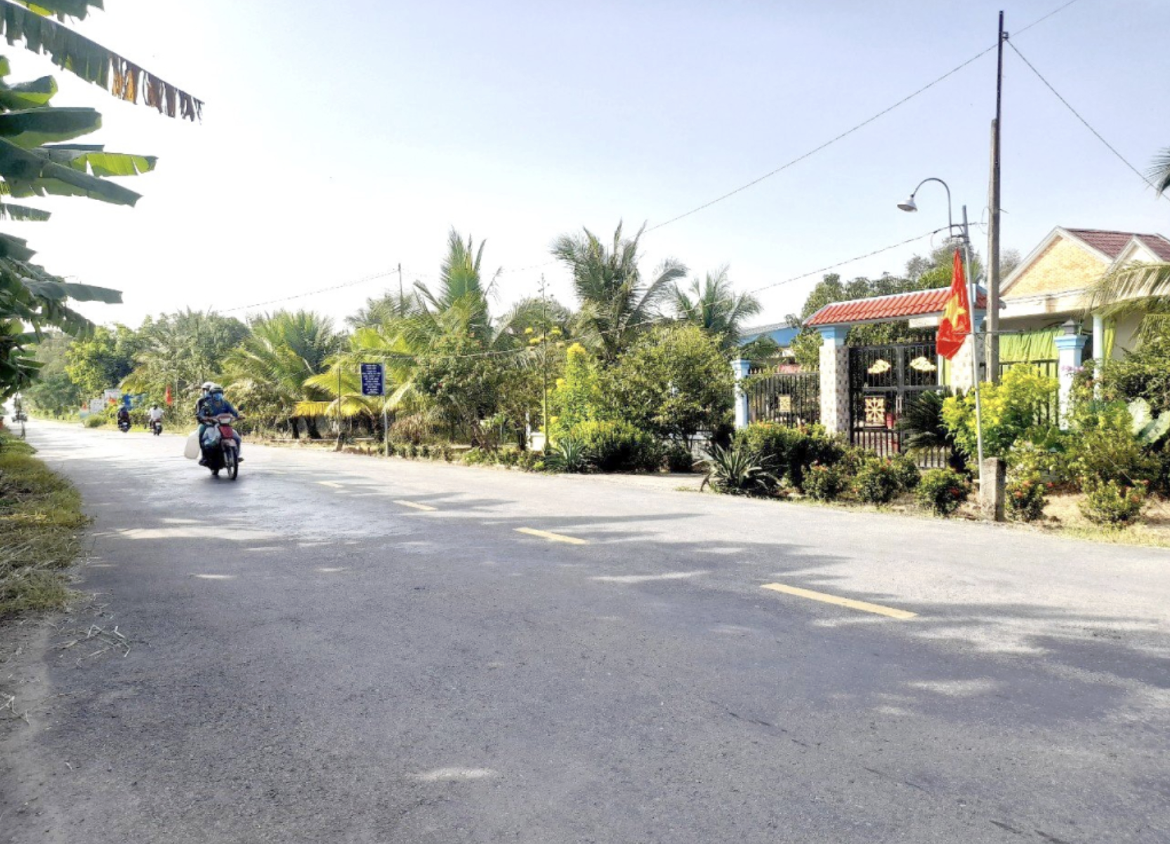 lắp mạng Viettel xã Tân Bình