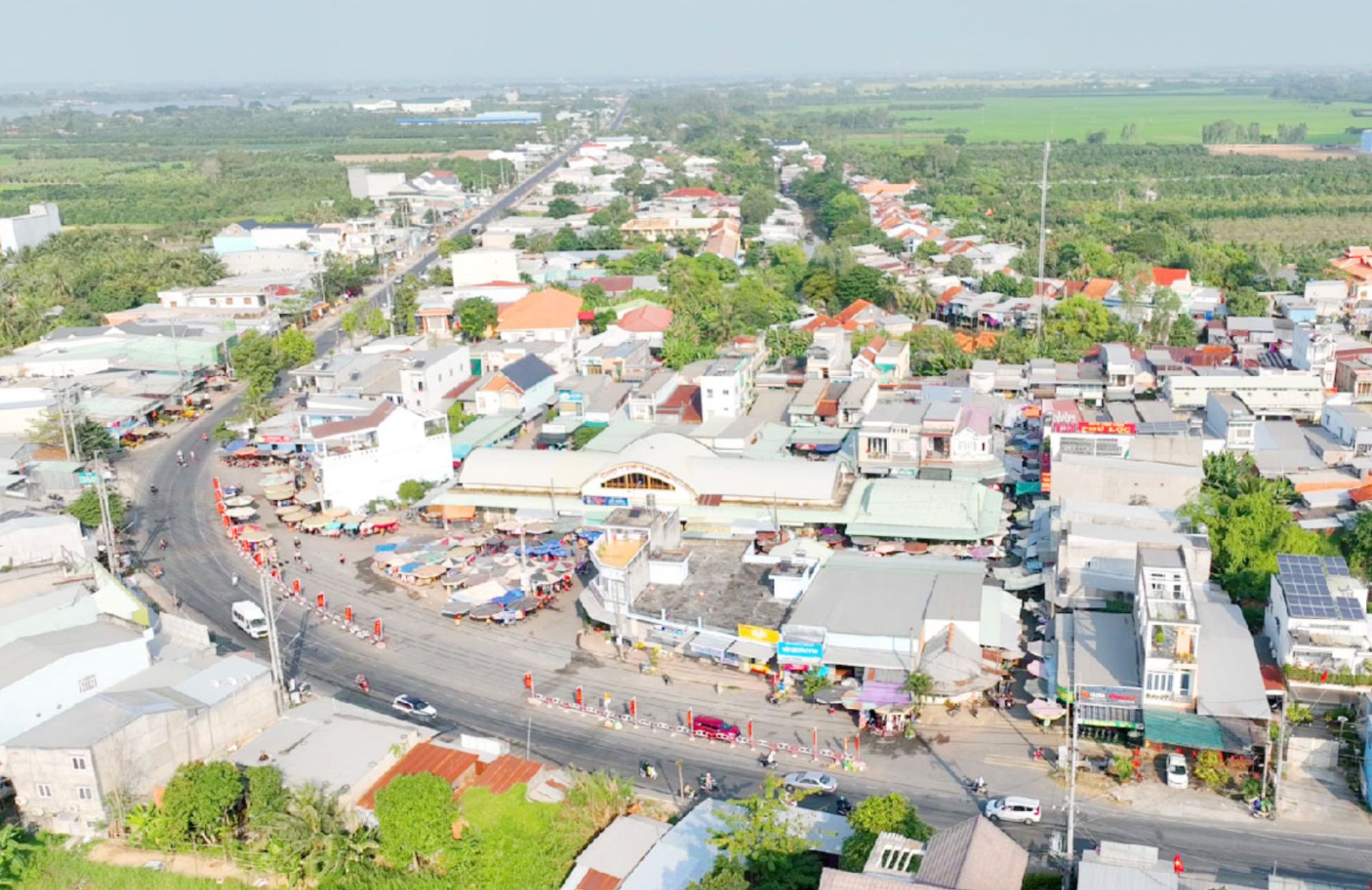 lắp mạng Viettel xã Tân Thạnh