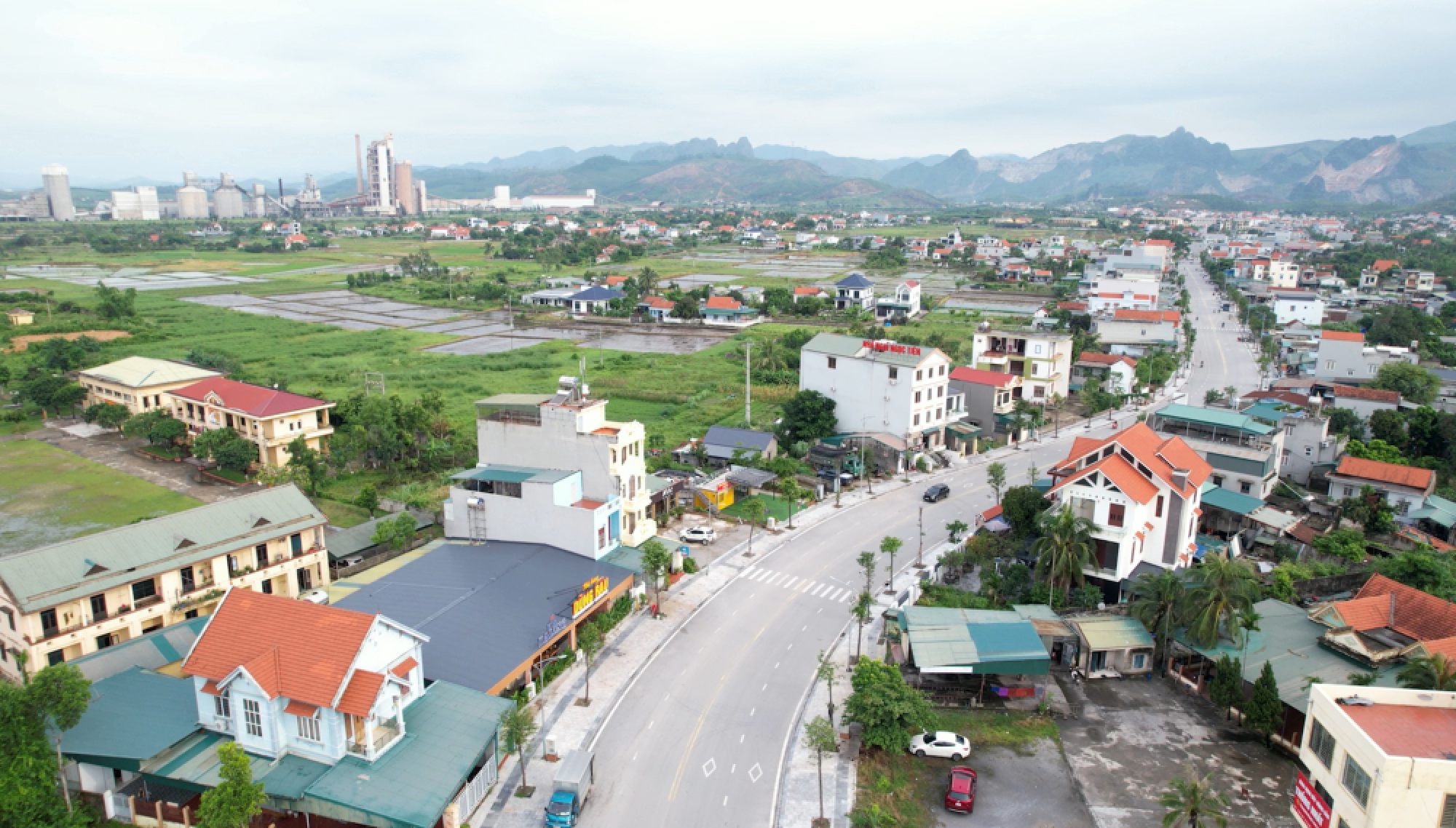 lắp mạng Viettel xã Thống Nhất