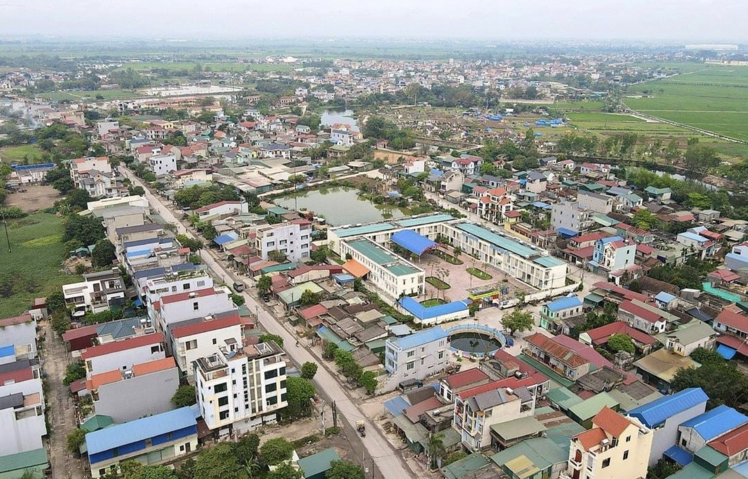 lắp mạng Viettel xã Vân Đình