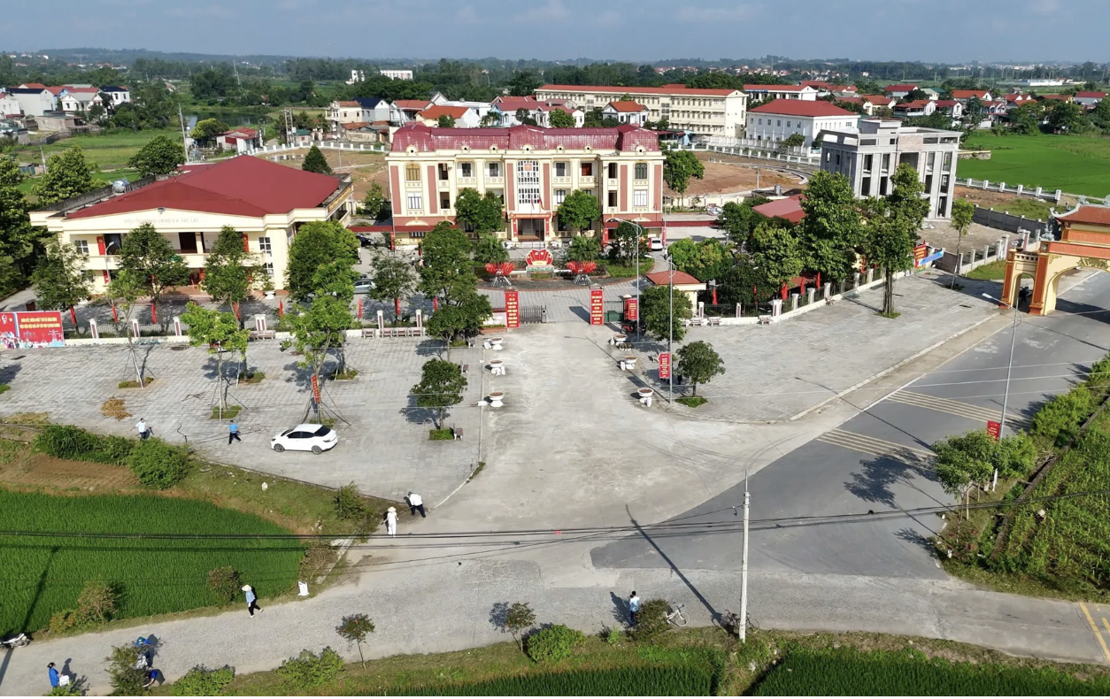 lắp mạng Viettel xã Vật Lại