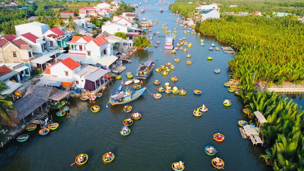 lắp mạng Viettel phường Hội An