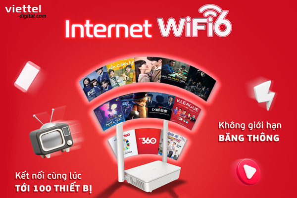 lắp mạng Viettel xã A Vương
