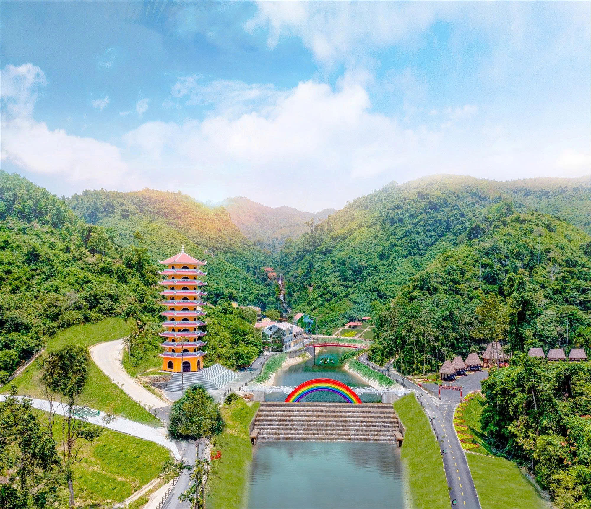 lắp mạng Viettel xã Đông Giang