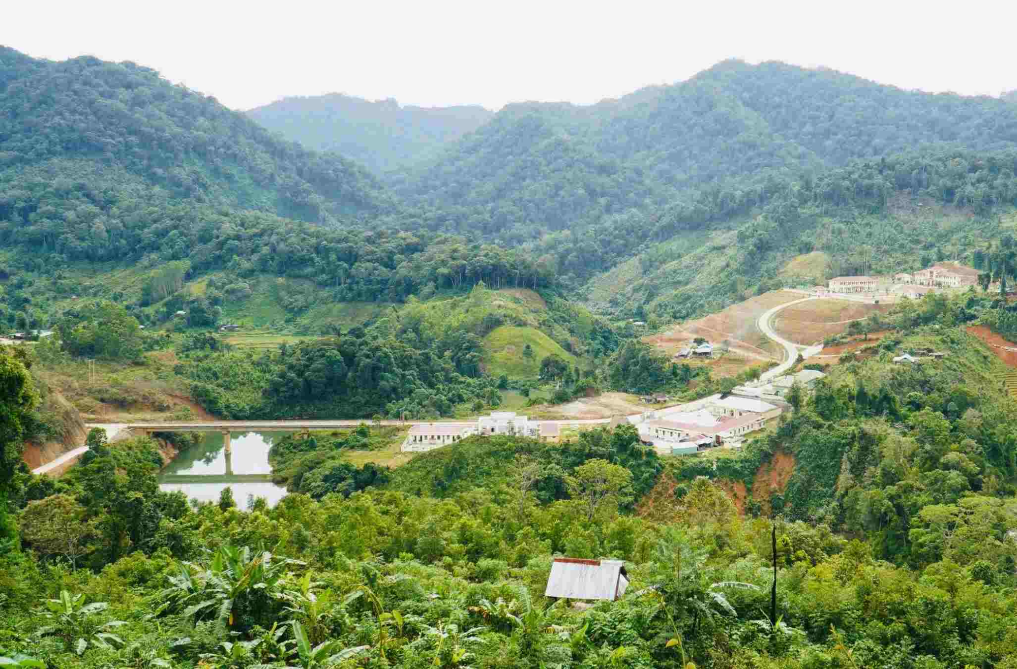 lắp mạng Viettel xã La Dêê