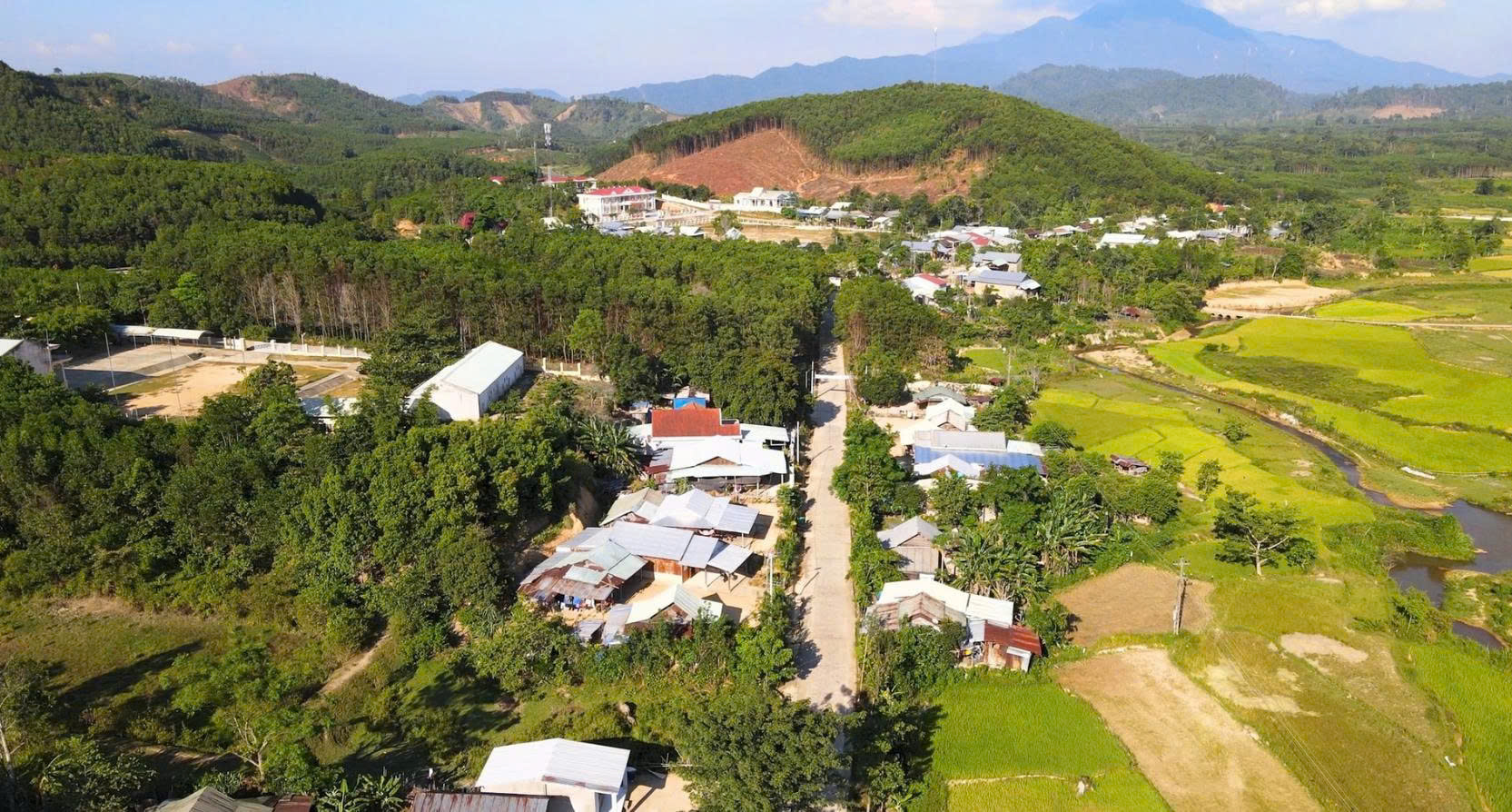 lắp mạng Viettel xã Phước Năng