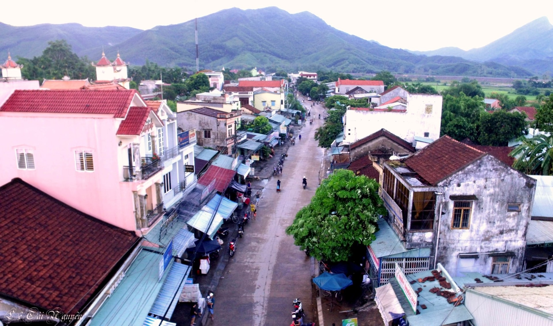 lắp mạng Viettel xã Quế Phước