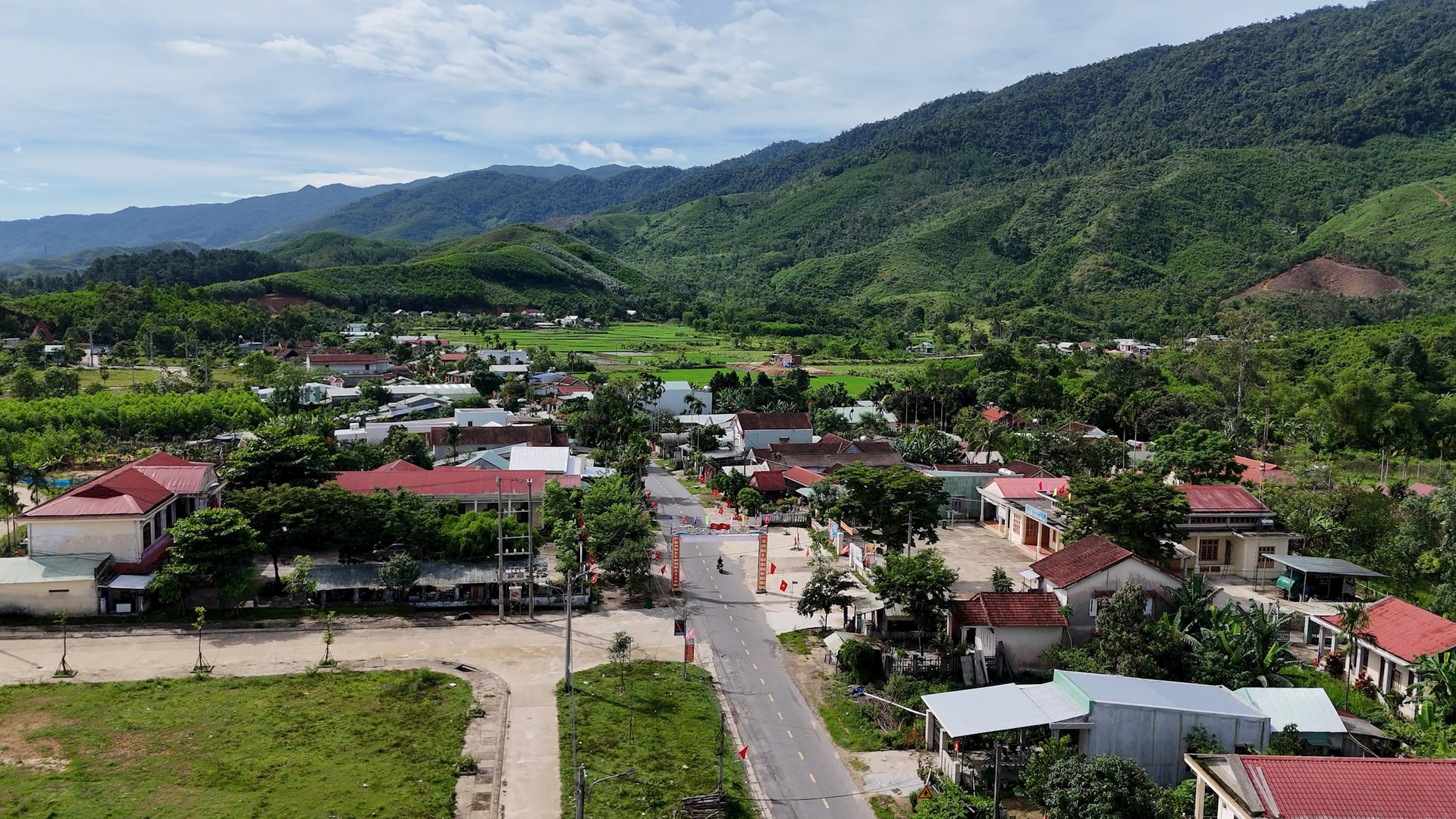 lắp mạng Viettel xã Sông Vàng