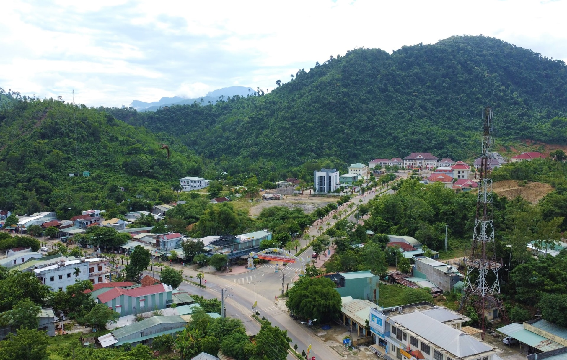 lắp mạng Viettel xã Thạnh Mỹ