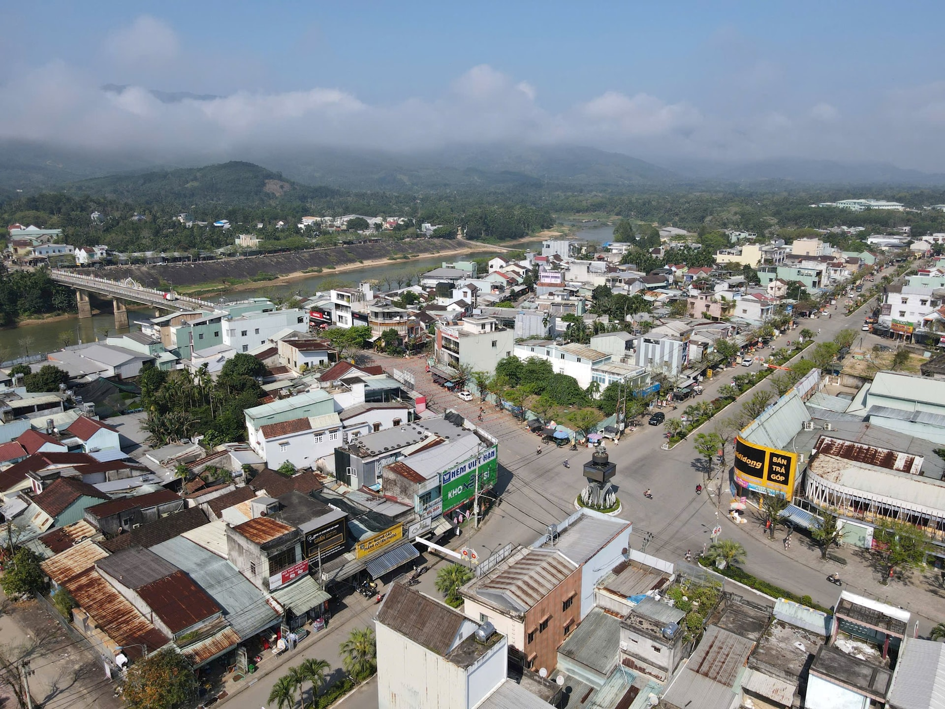 lắp mạng Viettel xã Tiên Phước