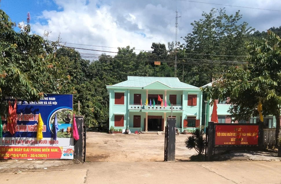 lắp mạng Viettel xã Trà Giáp