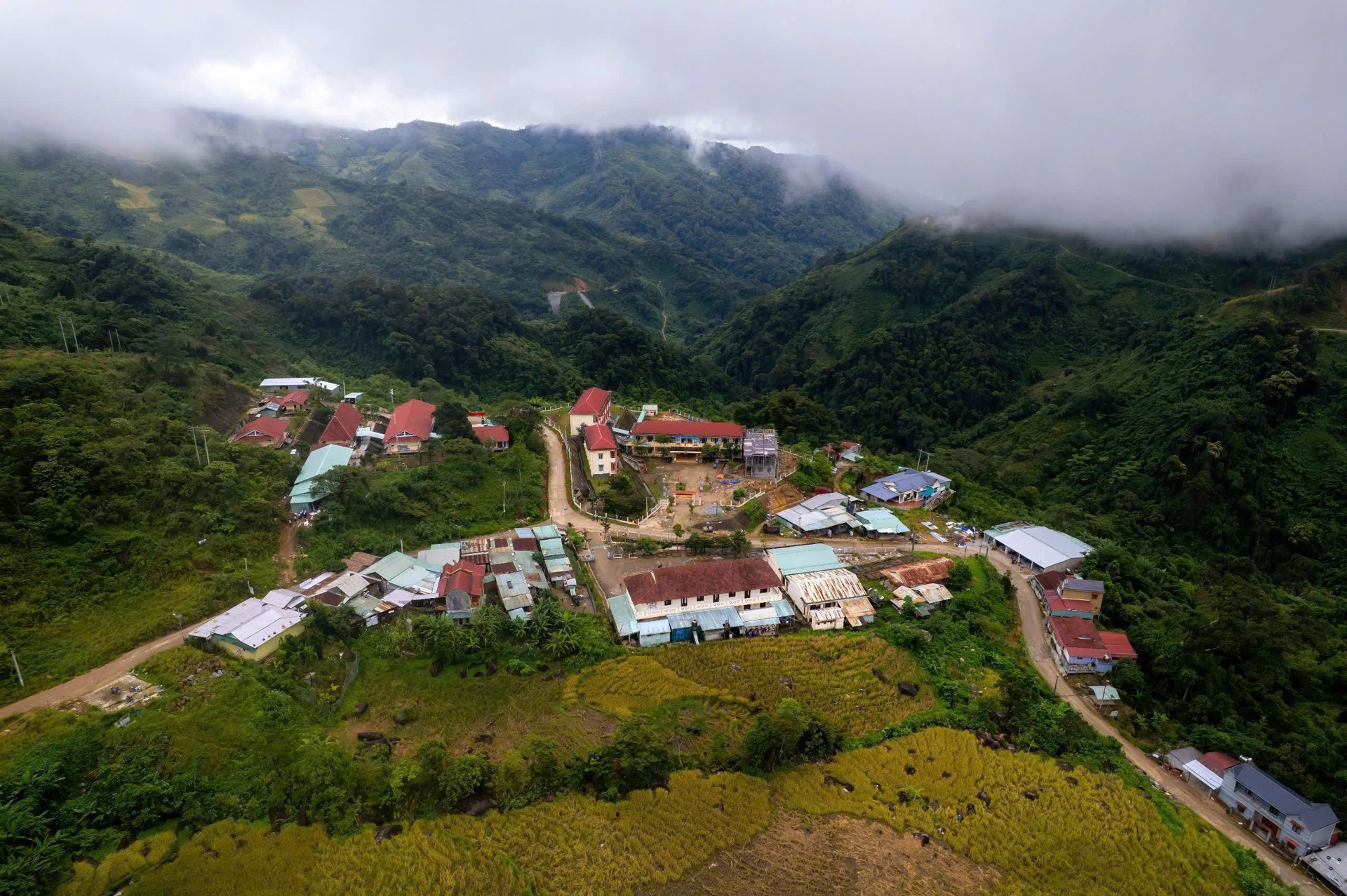 lắp mạng Viettel xã Trà Linh