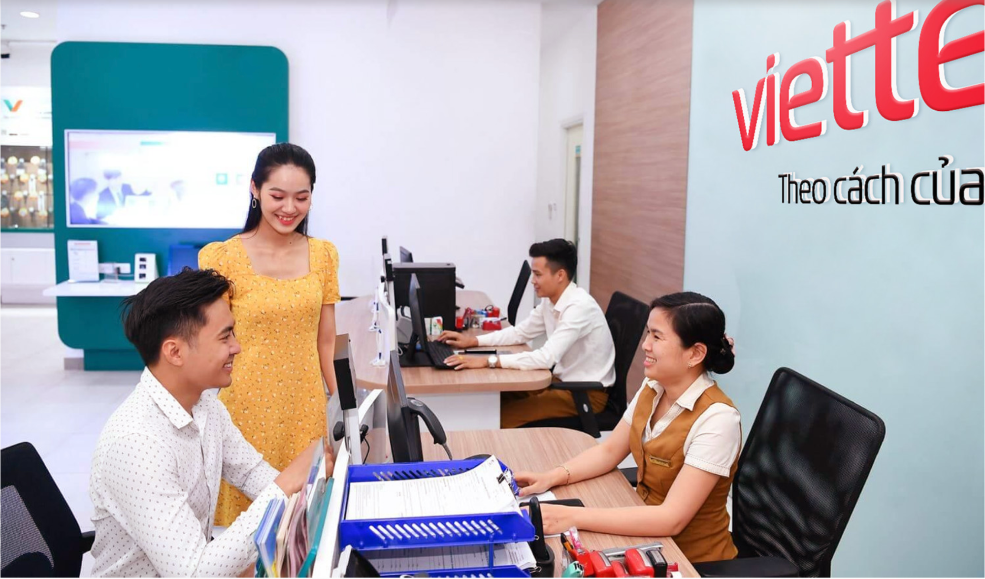 lắp wifi Viettel xã Trà My