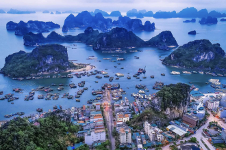 Lắp mạng Viettel tại đặc khu Vân Đồn, Quảng Ninh giá cước ưu đãi