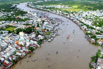 Lắp mạng Viettel xã Thới Lai, Cần Thơ giá rẻ kèm nhiều ưu đãi