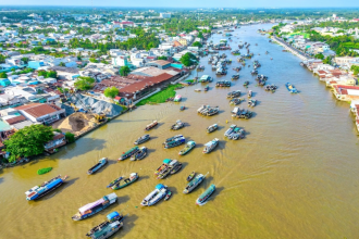 Lắp mạng wifi Viettel phường Bình Thuỷ, Cần Thơ và ưu đãi kèm theo