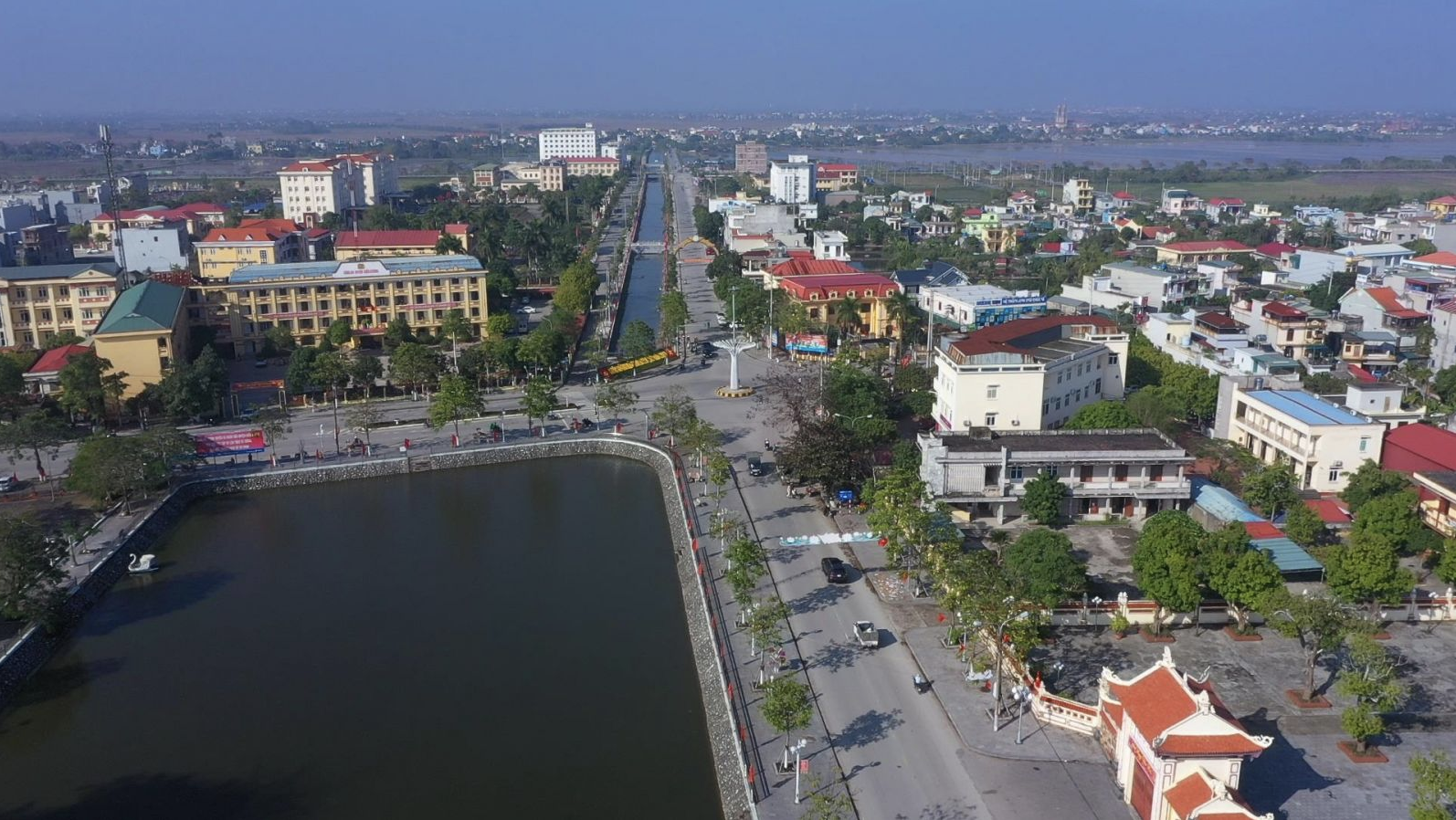 lắp mạng Viettel huyện Kiến Xương