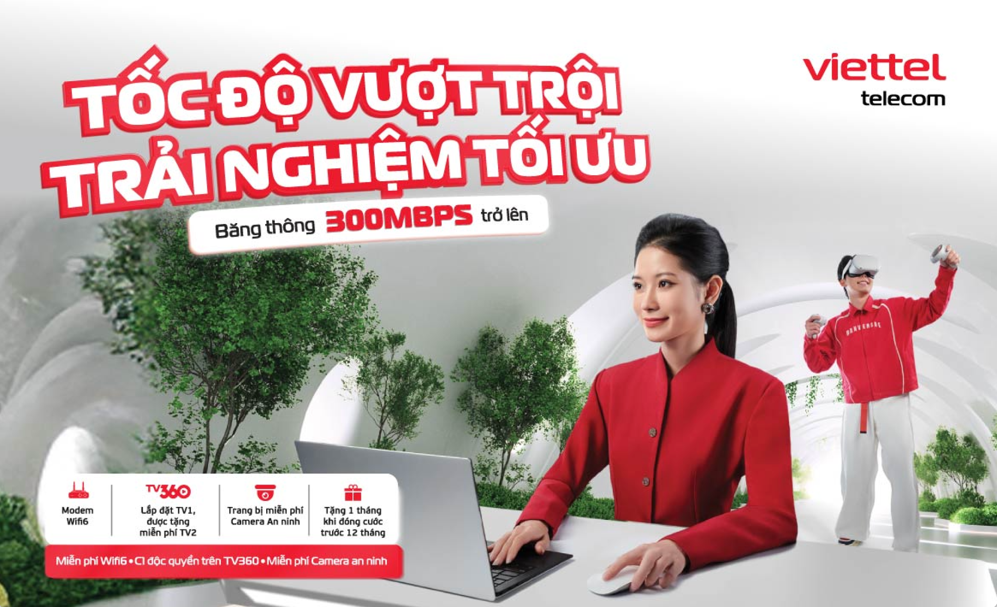 lắp đặt wifi Viettel tại xã Cẩm Giang