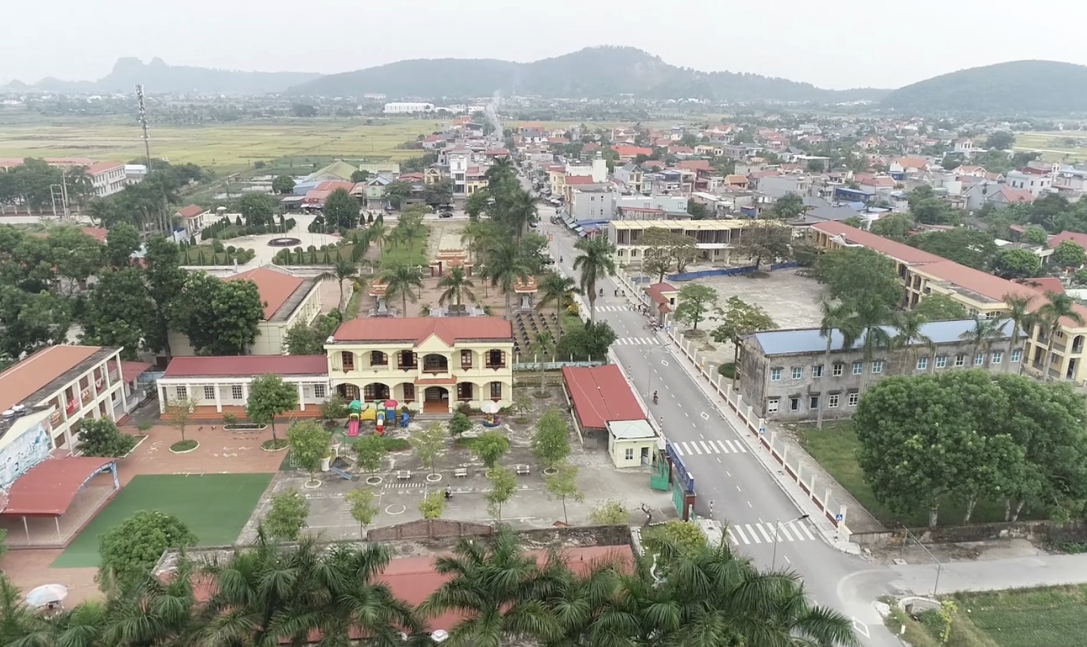 lắp mạng Viettel xã An Lão