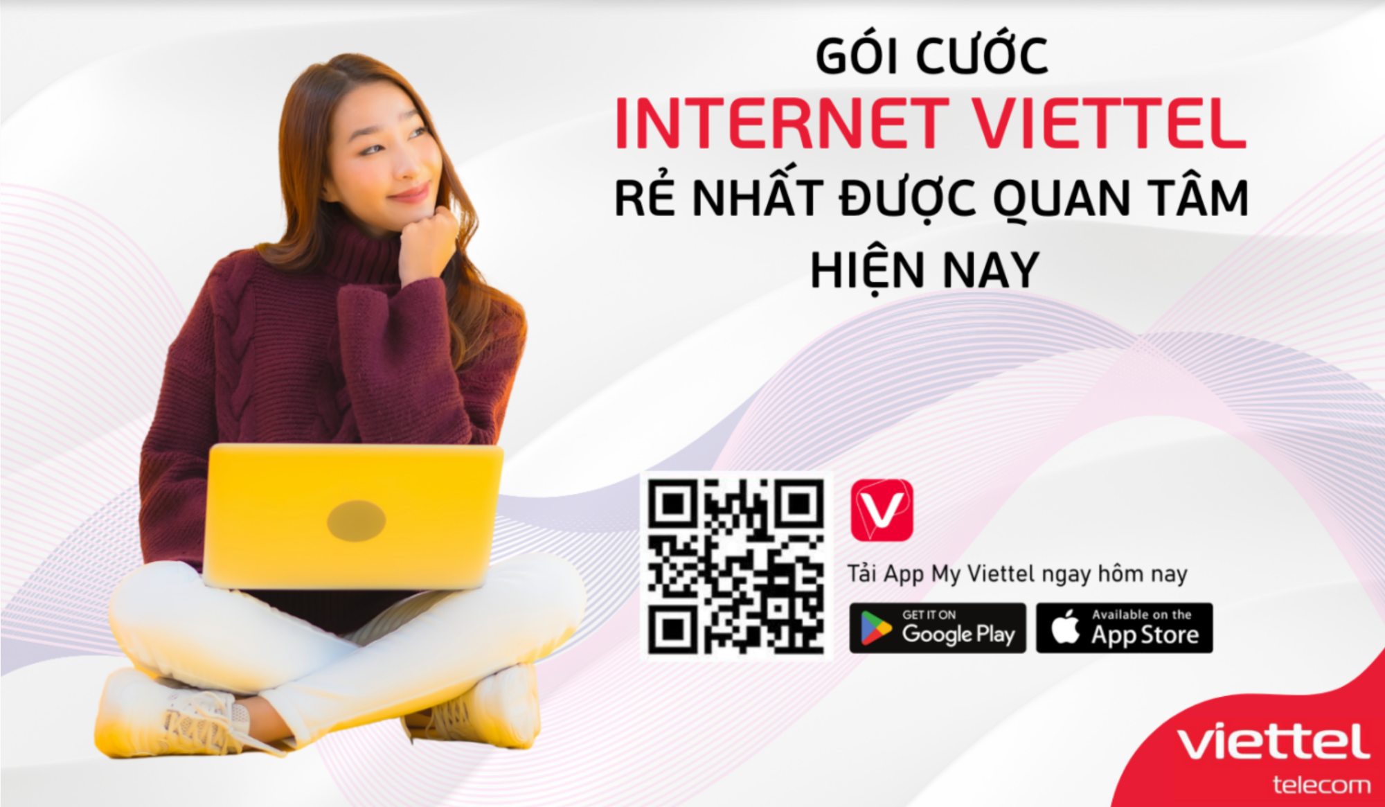 lắp mạng viettel xã mỹ thành