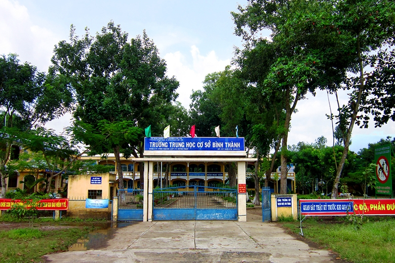 lắp mạng viettel xã Bình Thành