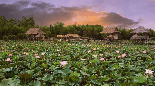lắp mạng viettel xã Hưng Thạnh