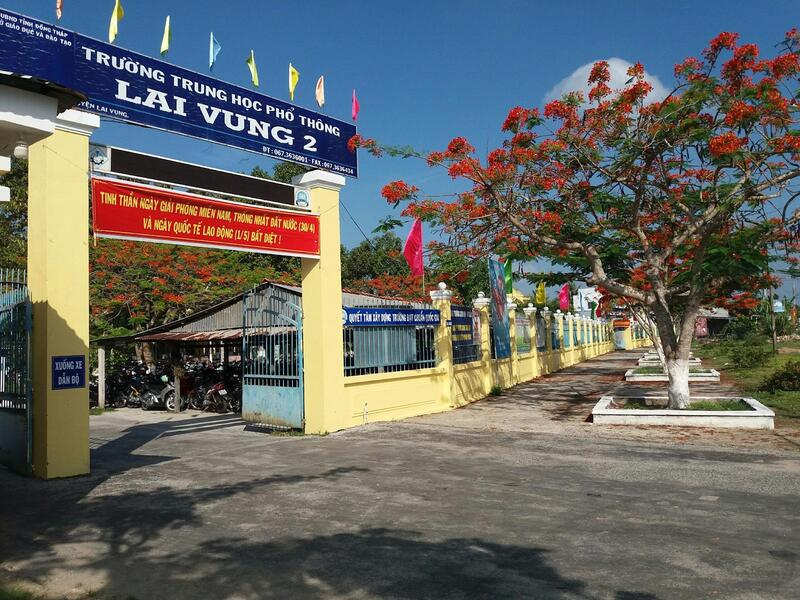 lắp mạng Viettel xã Lai Vung
