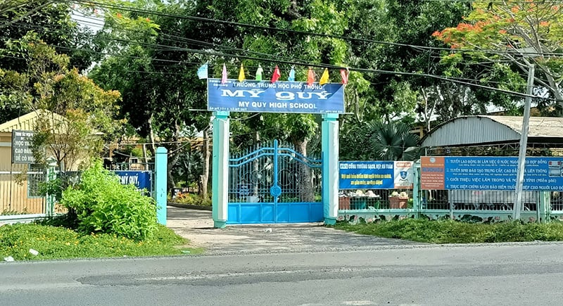 lắp mạng viettel xã mỹ quý