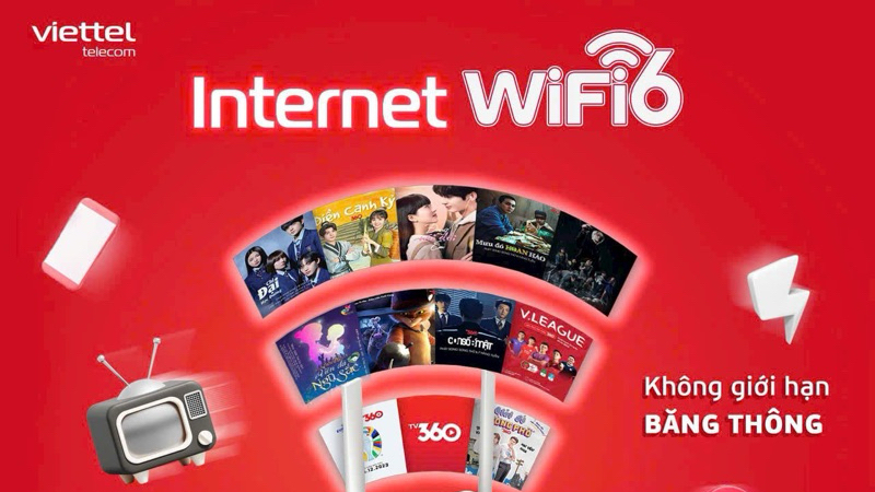 lắp wifi viettel xã Thanh Hưng