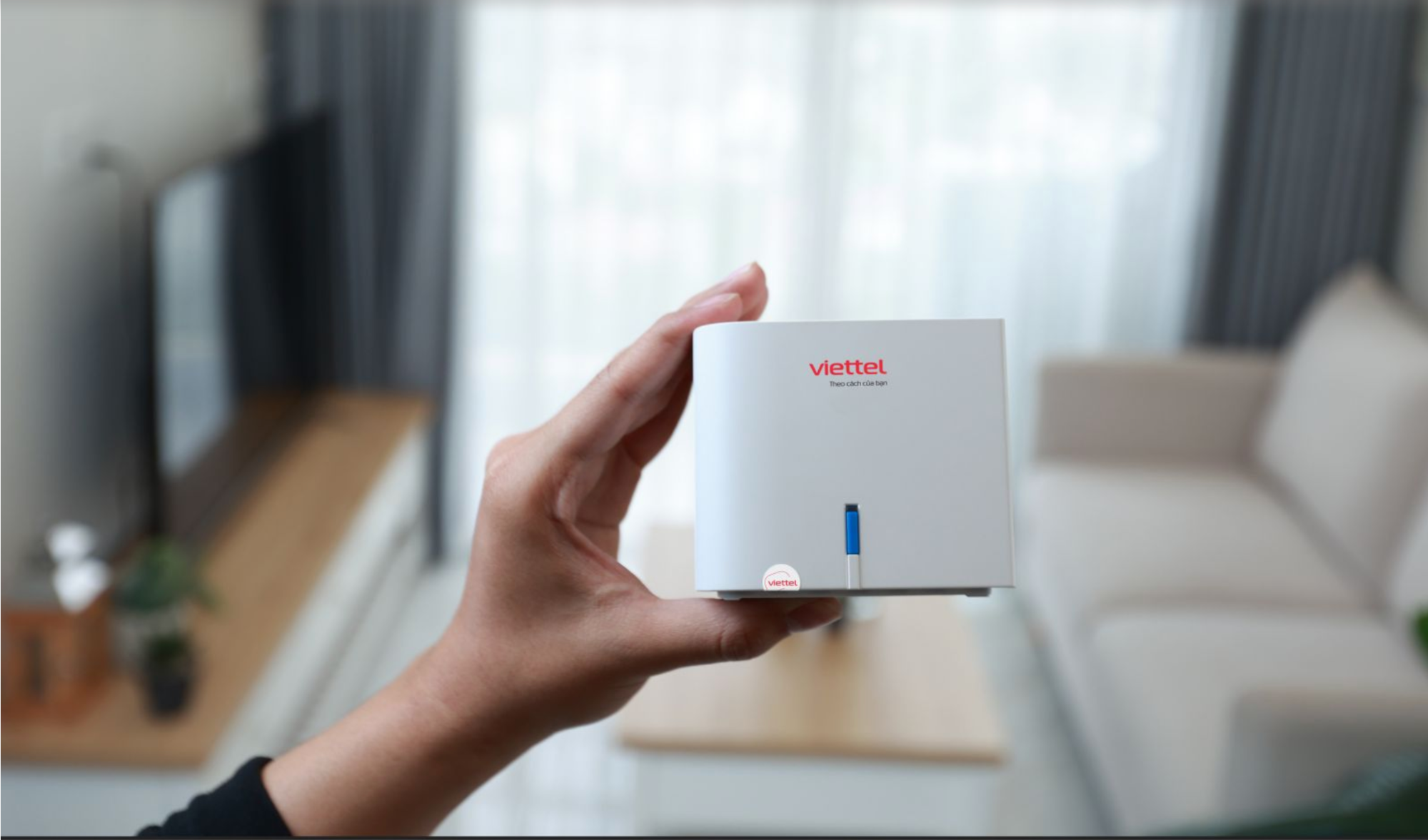 đăng ký wifi Viettel Châu Thành