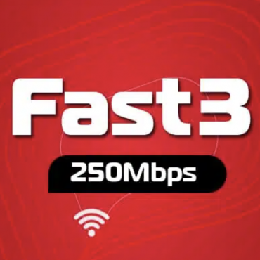 Gói cước internet Viettel Fast3 - Tốc độ 250Mbps
