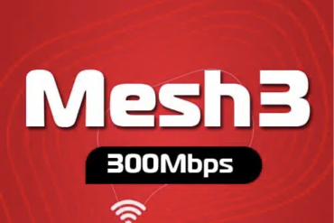 Gói cước internet Viettel Mesh3 - Tốc độ 300Mbps