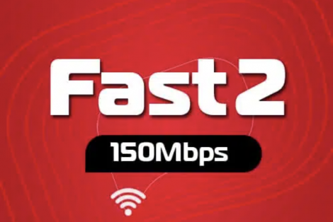 Gói cước internet Viettel Fast2 - Tốc độ 150Mbps